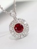 1.78ct红宝石吊坠 商品缩略图0