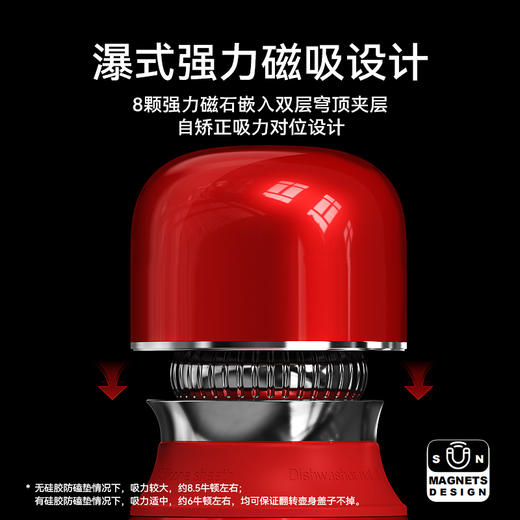 OTE欧堤保温壶大容量家用焖茶暖水不锈钢内胆便携热水水瓶茶壶礼物 【600ml】316不锈钢无缝内胆 商品图2