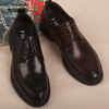 和诚行2026春季新款真皮正装通勤舒适百搭男式商务鞋1370155 商品缩略图3