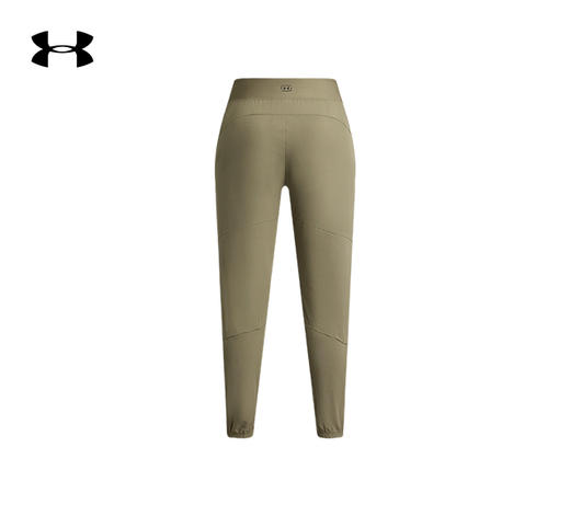 安德玛女裤Fusion防泼水透气休闲训练健身运动长裤1383557-251 商品图1