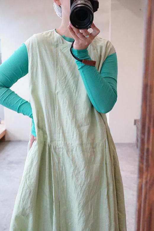 Auralee薄棉质打底上衣 商品图4