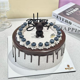 海盐奥利奥小熊