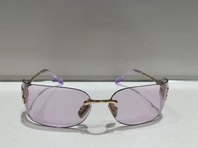 陆家眼镜 缪缪 太阳眼镜女  0MUA51S-ZVN90O-F【不退不换，介意勿拍】