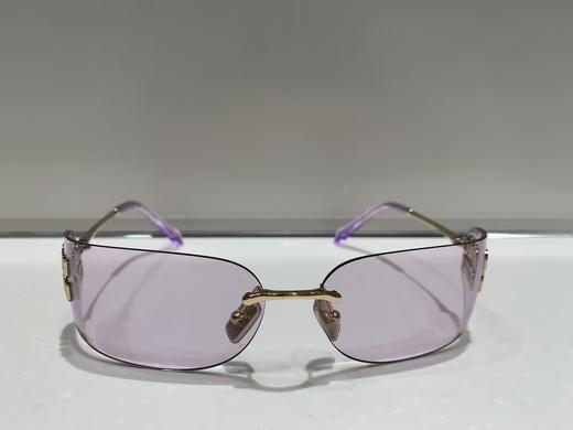 陆家眼镜 缪缪 太阳眼镜女  0MUA51S-ZVN90O-F【不退不换，介意勿拍】 商品图0