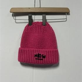 SNC字母贴布护耳毛线帽51217 冬季 000194400019