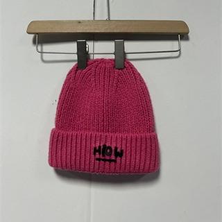 SNC字母贴布护耳毛线帽51217 冬季 000194400019 商品图0