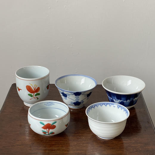 日本中古茶杯  X1492 商品图1