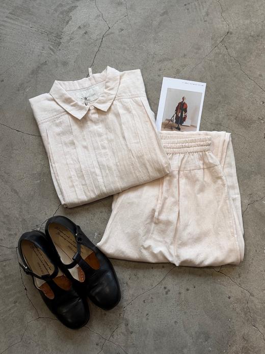 Khadi and Co小翻领短衬衣 商品图7