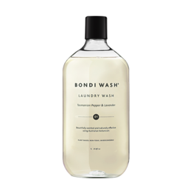 BONDI WASH 塔斯马尼亚胡椒和薰衣草洗衣液 1L【国内发货】