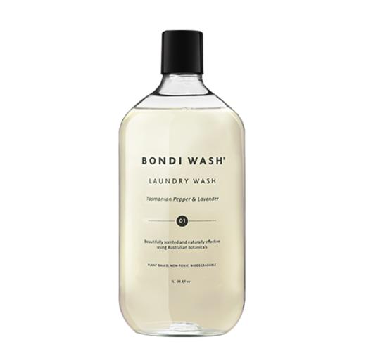 BONDI WASH 塔斯马尼亚胡椒和薰衣草洗衣液 1L【国内发货附赠品】 商品图0