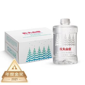 农夫山泉 饮用天然水 1L*12（适合婴幼儿）整箱装 商品图2