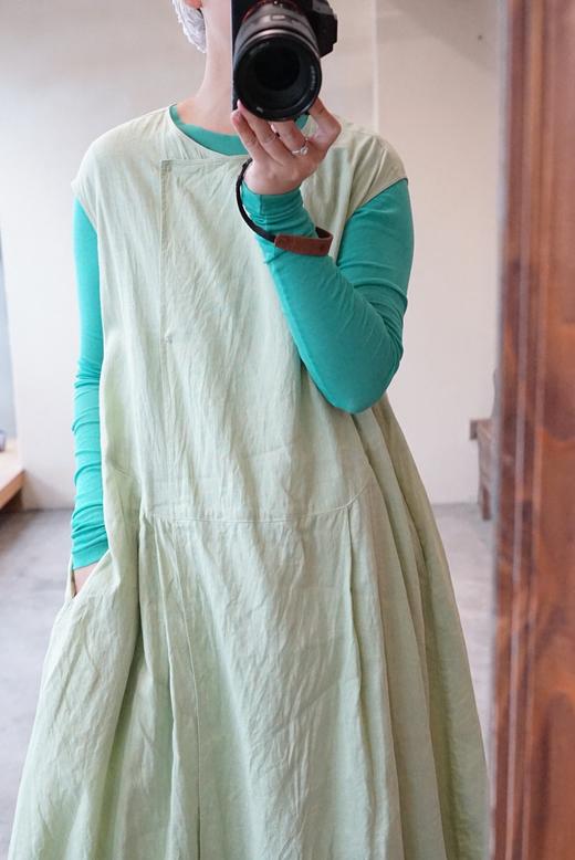 Auralee薄棉质打底上衣 商品图5