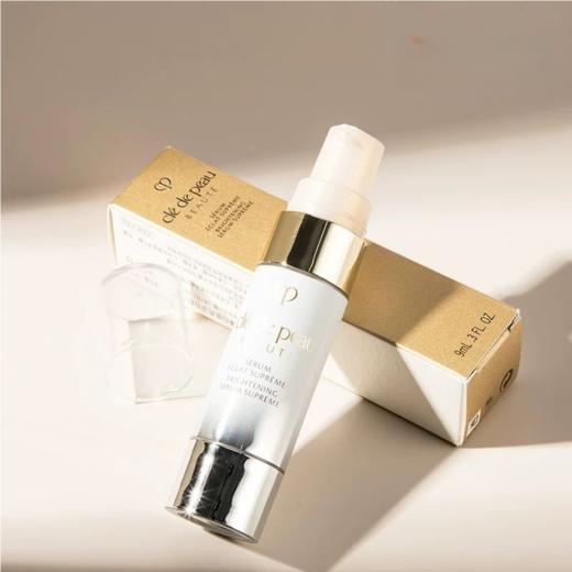 CPB肌肤之钥 耀白焕亮精华乳小样 9ml*3 商品图1