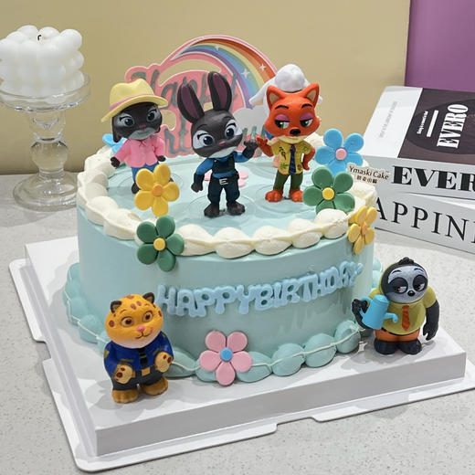 疯狂动物城 商品图0