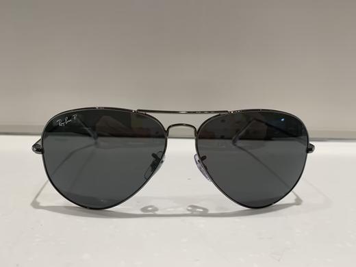 陆家眼镜 雷朋 太阳眼镜  0RB3689004/48-F【不退不换，介意勿拍】 商品图0