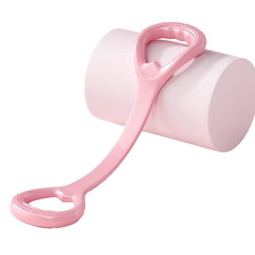 瑜伽弹力带女生开背练肩8字拉力带健身塑形拉力器力量训练阻力带 商品图4