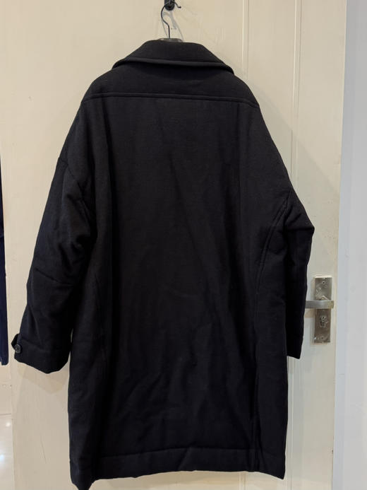 日本羊毛手工面料。 里面100%真丝 商品图1