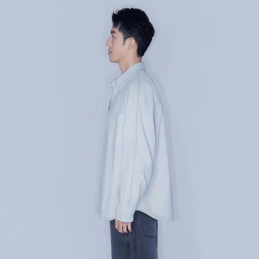 衬衫外套 商品图2