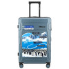 南极之旅打印款外交官TC-2608系列行李箱 商品缩略图5