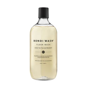 BONDI WASH 悉尼薄荷和迷迭香地面清洁液 500ml【国内发货】