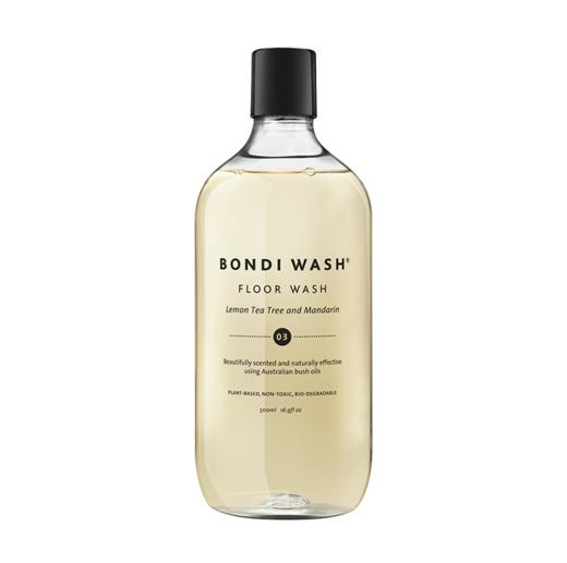 BONDI WASH 悉尼薄荷和迷迭香地面清洁液 500ml【国内发货】 商品图0