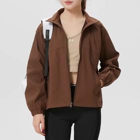 【五一尖货限时专享】
安德玛外套女装2026新款运动服户外出行健身训练潮流时尚立领夹克6010350-230