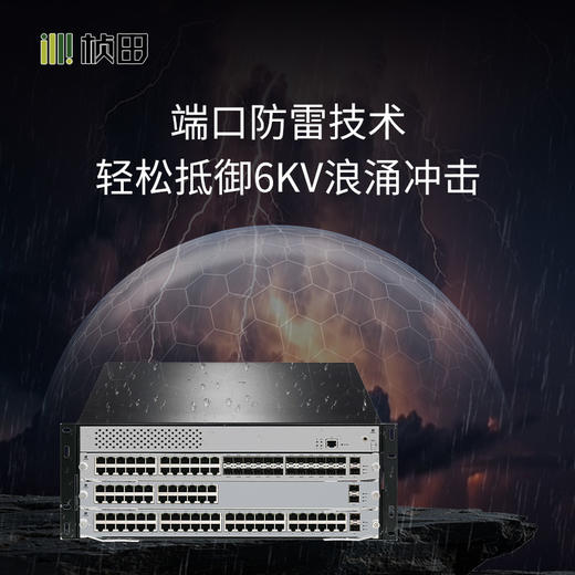 框式核心交换机 1个风扇盘+2个电源槽位+3个业务槽位（不含电源与业务线卡） 商品图3