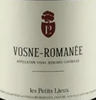 Les Petits Lieux-Vosne-Romanee 1.5L小酒神酒庄沃恩罗曼尼干红葡萄酒 1.5升2023 商品缩略图0