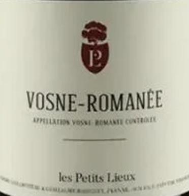 Les Petits Lieux-Vosne-Romanee 1.5L小酒神酒庄沃恩罗曼尼干红葡萄酒 1.5升2023 商品图0