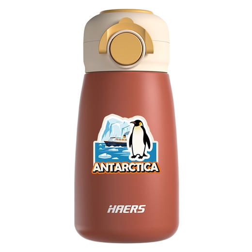 南极之旅打印温暖便携系列 商品图1