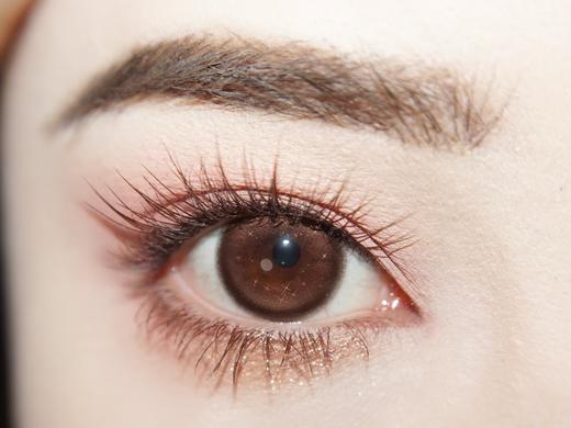 liliyacon半年抛美瞳 沐浴霞光 14.5mm 商品图0