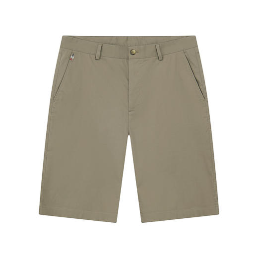 【亚麻】德鲨鲨鱼休闲短裤男青年2025夏新款百搭五分裤子 商品图4