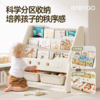 BABYGO 星月绘本架 商品缩略图1