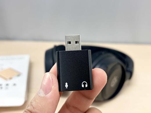 赛睿 寒冰Nova1有线游戏电竞头戴式耳机3.5mm 7.1环绕声 Al降噪麦克风FPS 商品图10