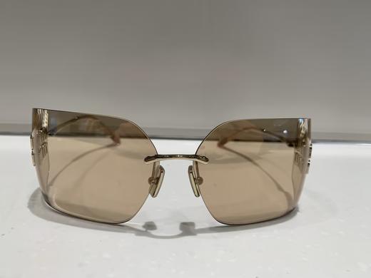 陆家眼镜 缪缪 太阳眼镜女  0MU54YS-ZVN20F-F【不退不换，介意勿拍】 商品图0