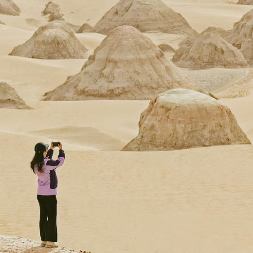 此生必徒｜敦煌戈壁百公里挑战赛 商品图3