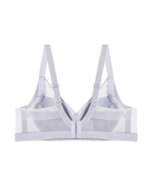 【特价】3楼爱慕 朗日格调4/4软托薄模杯大罩杯洞洞文胸AD110431 商品图1