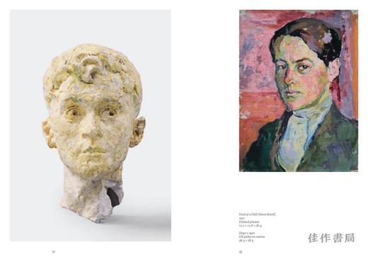 Artists Series: Alberto Giacometti / 艺术家系列：阿尔贝托·贾科梅蒂 商品图2