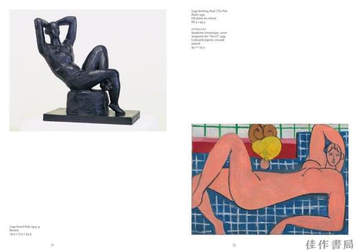 Artists Series: Henri Matisse / 艺术家系列：亨利·马蒂斯 商品图4