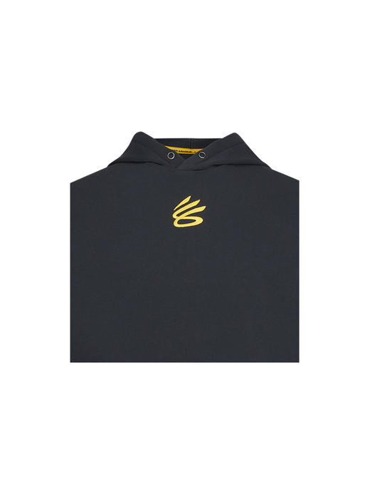 安德玛UA春夏库里CURRY男子印花篮球运动连帽卫衣6014297-016 商品图1