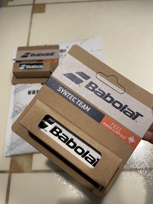 纳达尔御用 Babolat Syntec Pro 手柄柄皮 商品图0