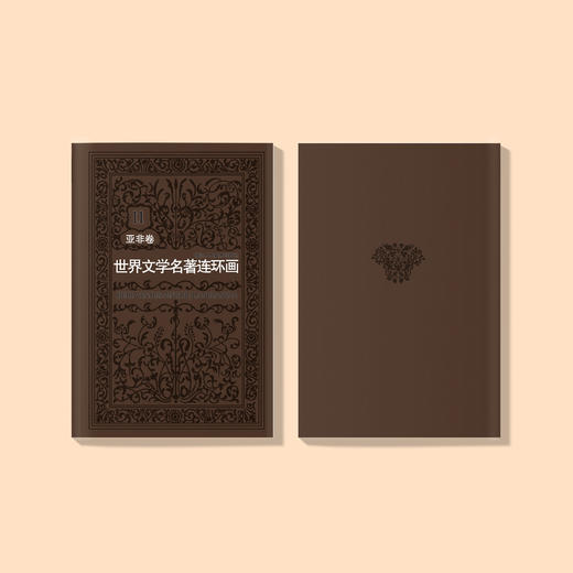 《世界文学名著连环画》欧美卷+亚非卷（全15册） 商品图4