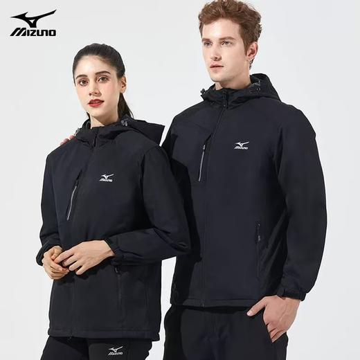 美津浓户外情侣款梭织外套A2CE2A21 商品图2