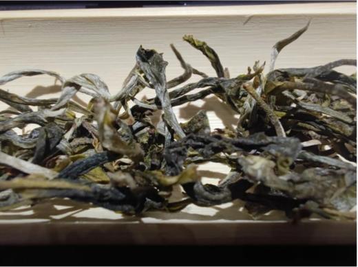 【昔归茶王】2025年临沧昔归茶王绝对身份的象征绝对口感上的享受，新春贺礼，压箱底宝物 新春给爱茶的自己囤好茶 仅有一份，仅分享500克 商品图5