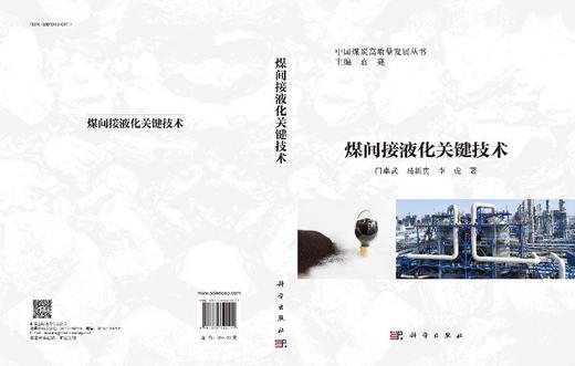 煤间接液化关键技术 商品图3