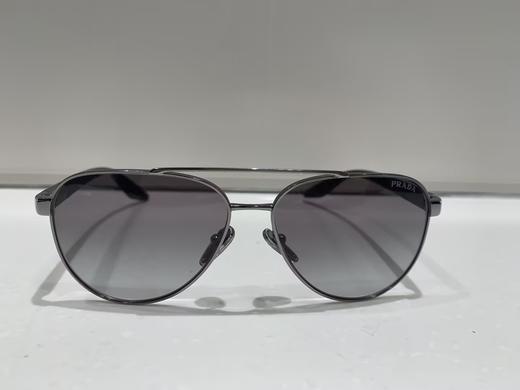陆家眼镜 普拉达LR 太阳眼镜男  0PSA52S-5AV3M1-F【不退不换，介意勿拍】 商品图0