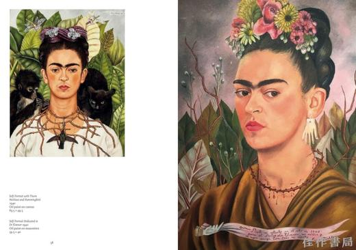 Artists Series: Frida Kahlo / 艺术家系列：弗里达·卡罗 商品图1