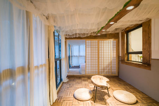 【觅趣621号院·邛崃】5房私汤小院，夹关镇，K歌，私汤泡池，机麻，临溪玩水，夏日避暑，投影仪，草坪、茶室，zwxjdsf 商品图11