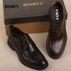 和诚行2026春季新款真皮正装通勤舒适百搭男式商务鞋1370155 商品缩略图2
