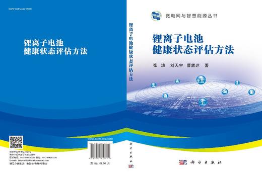 锂离子电池健康状态评估方法 商品图3